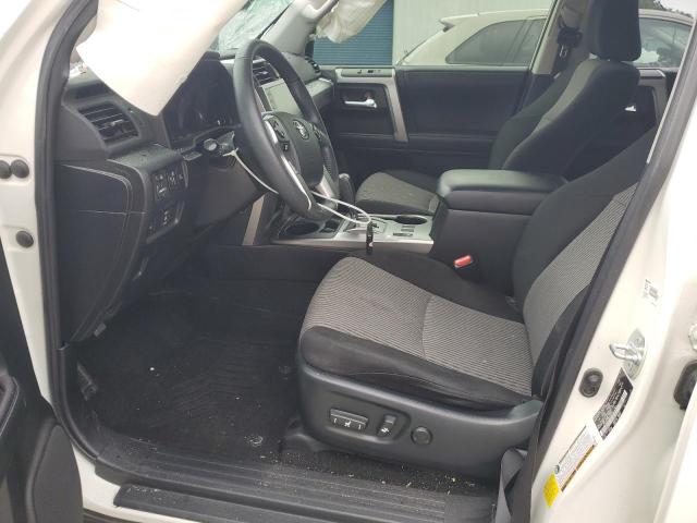 2021 TOYOTA 4RUNNER SR - JTEEU5JR3M5249370