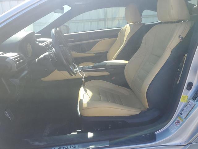 2017 LEXUS RC 350 - JTHHE5BC8H5015299