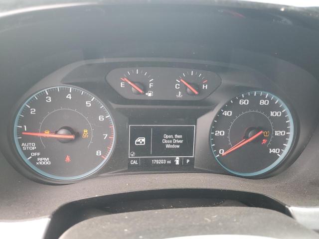 2018 CHEVROLET TRAVERSE L - 1GNERGKW9JJ217409