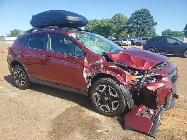 2018 SUBARU CROSSTREK - JF2GTALC2JH243721
