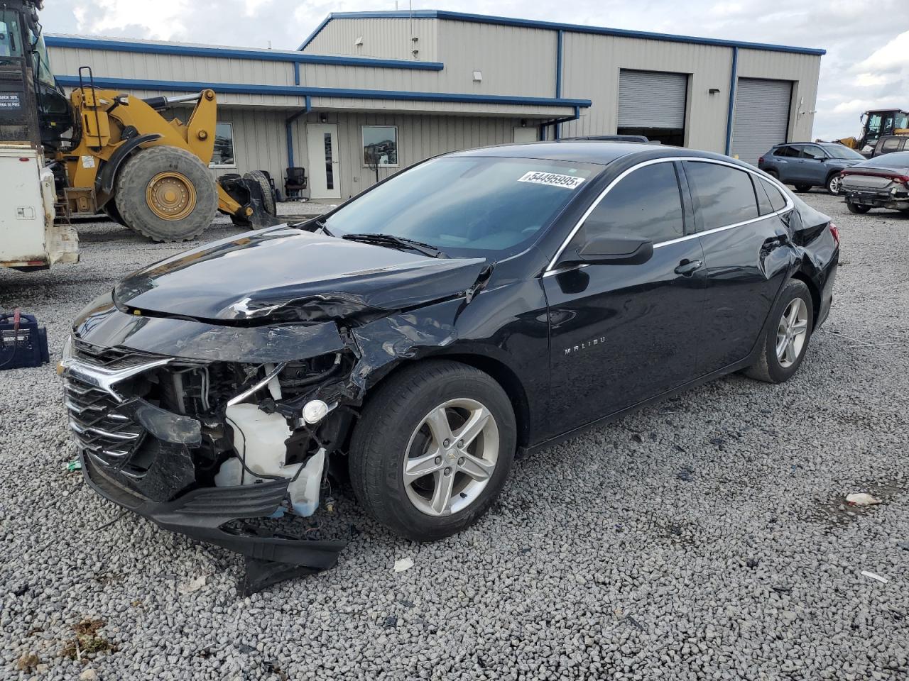 CHEVROLET MALIBU LS