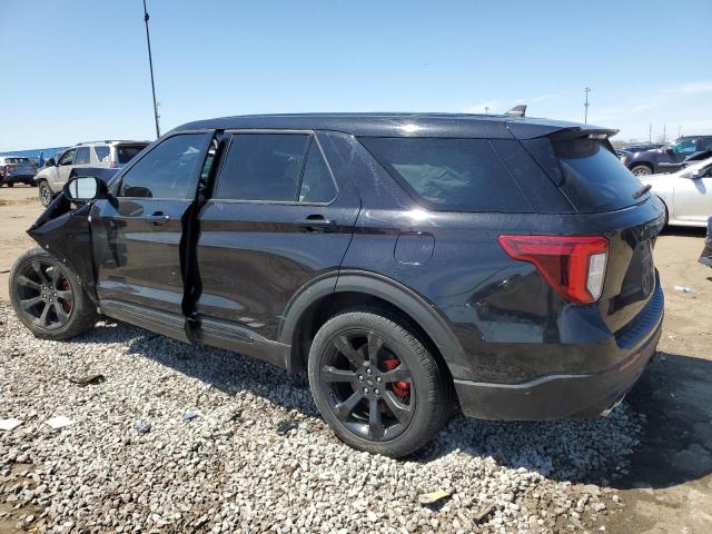 Vin: 1fm5k8gcxnga56035, lot: 54144155, ford explorer st 20222