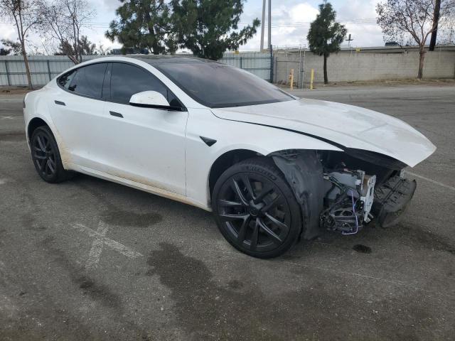 Vin: 5yjsa1e53nf492855, lot: 54545185, tesla model s 20224