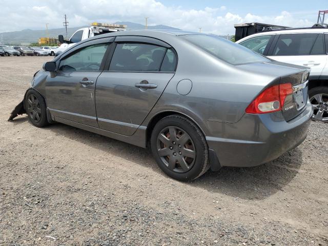 Vin: 19xfa1f51ae006107, lot: 52756605, honda civic lx 20102