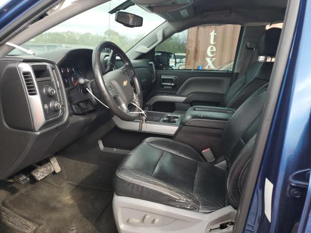 2015 CHEVROLET SILVERADO - 1GCVKREC8FZ208803