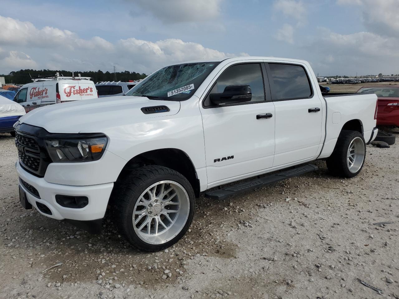 RAM 1500 BIG HORN/LONE STAR