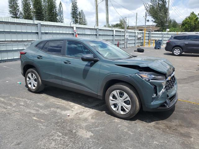 Vin: kl77lfep8sc219799, lot: 53688155, chevrolet trax ls 20254