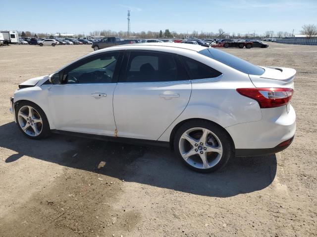 Vin: 1fadp3j29dl191393, lot: 54175185, ford focus titanium 20132