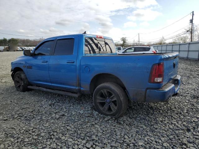 Vin: 1c6rr7mt5js192572, lot: 52453335, ram 1500 sport 20182