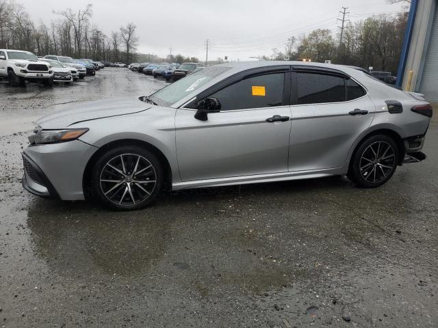 Vin: 4t1g11ak1mu405814, lot: 52920115, toyota camry se 2021 img_1