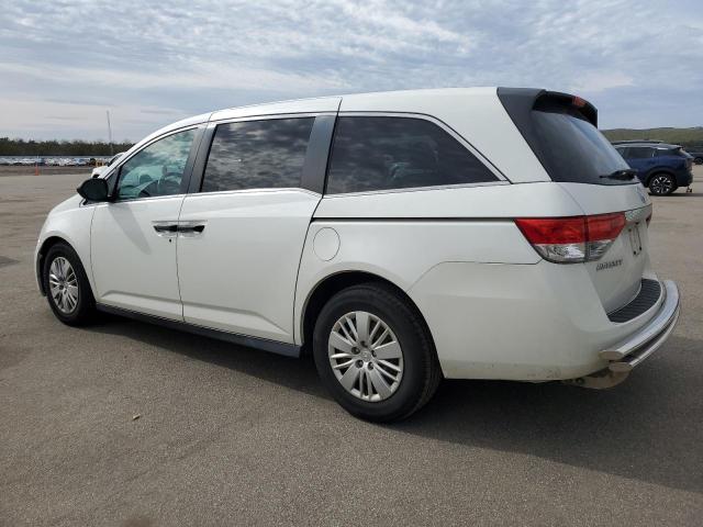2016 HONDA ODYSSEY LX 5FNRL5H28GB063439