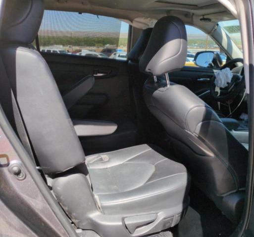 2022 TOYOTA HIGHLANDER - 5TDGARAH7NS512329
