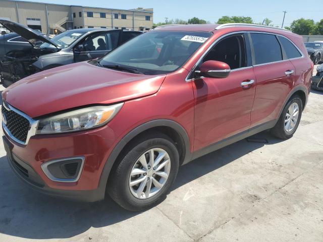 2016 KIA SORENTO LX - 5XYPG4A37GG087068