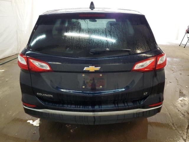 2021 CHEVROLET EQUINOX LT - 3GNAXKEV2MS144543