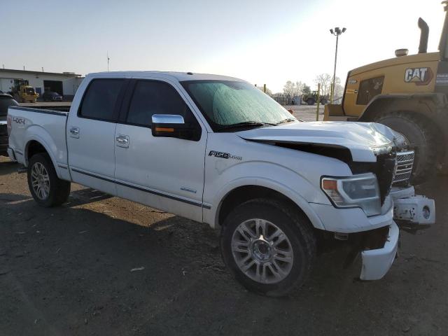Vin: 1ftfw1et8dfd66423, lot: 52533495, ford f-150 supercrew 20134