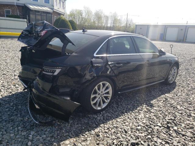 Vin: wauenaf45ka040057, lot: 55023265, audi a4 premium plus 20193