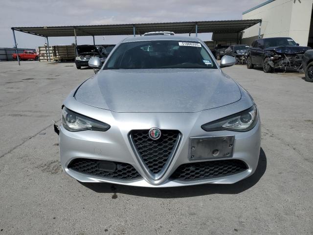 2017 ALFA ROMEO GIULIA - ZARFAEBN2H7553724