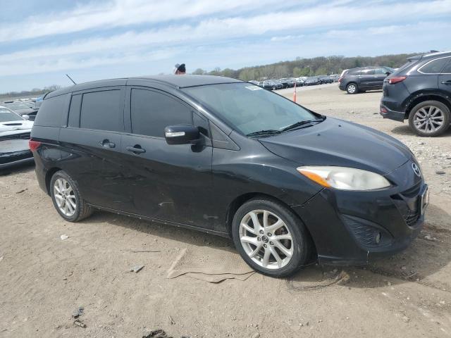 Vin: jm1cw2cl2f0188574, lot: 53314305, mazda 5 touring 20154