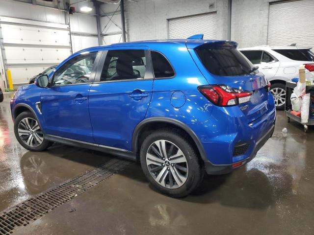 Vin: ja4apvau8mu025865, lot: 52966985, mitsubishi outlander se 20212
