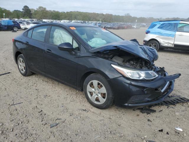 2017 CHEVROLET CRUZE LS 1G1BC5SM1H7176189