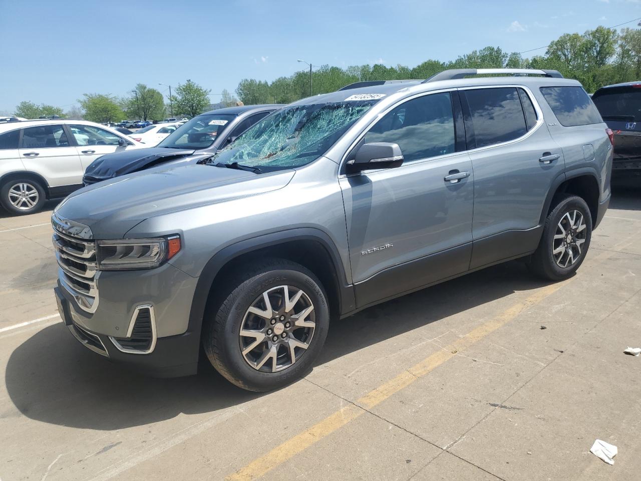 GMC ACADIA SLE
