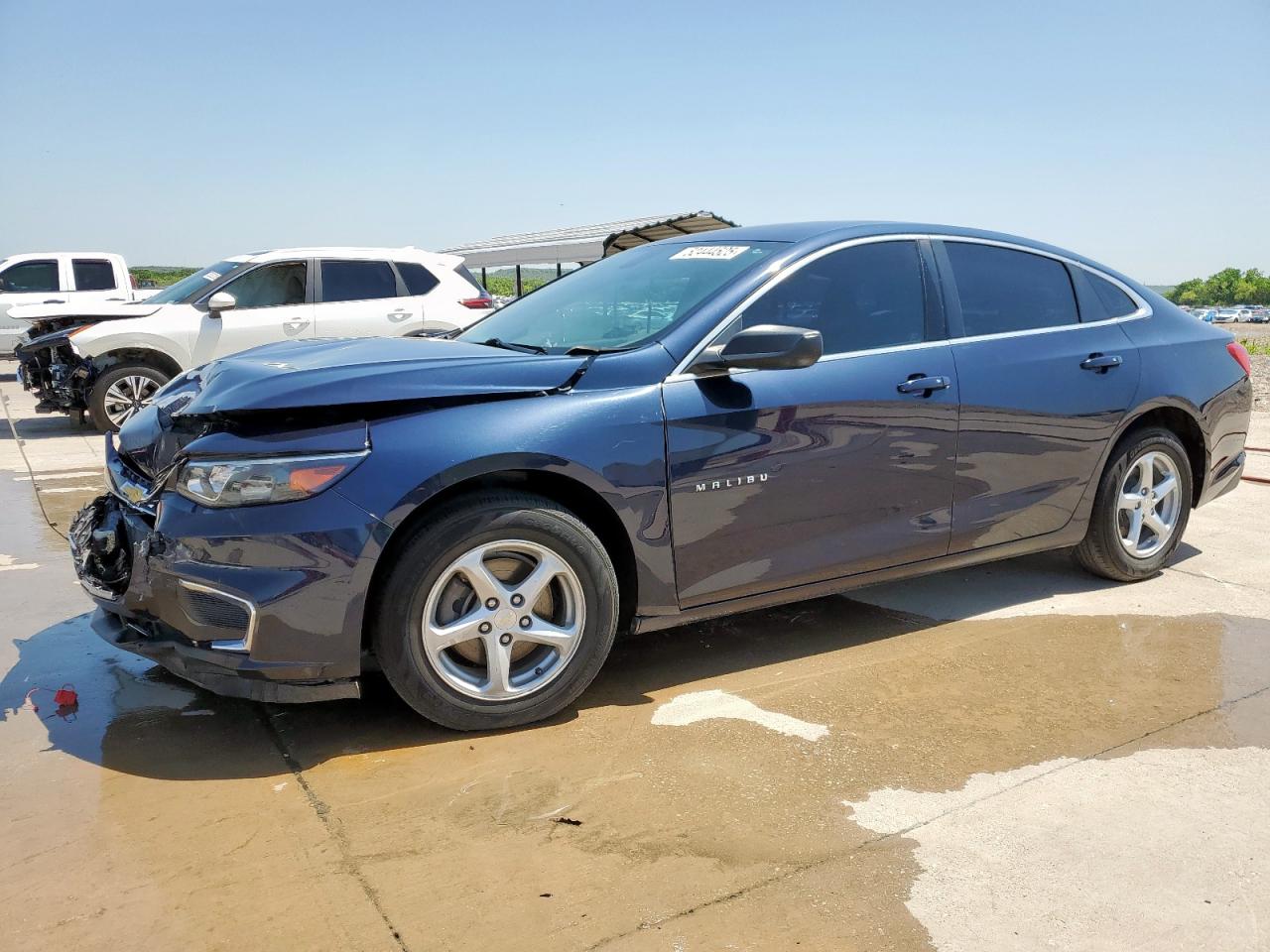 CHEVROLET MALIBU LS