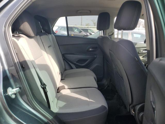2016 CHEVROLET TRAX LS - 3GNCJKSB2GL248744