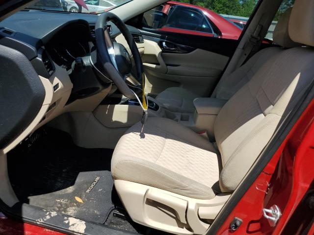2017 NISSAN ROGUE S - 5N1AT2MT3HC840534
