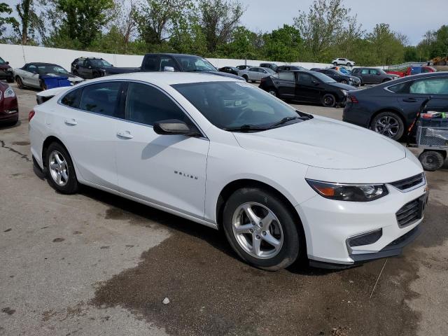 2017 CHEVROLET MALIBU LS - 1G1ZB5ST2HF203544