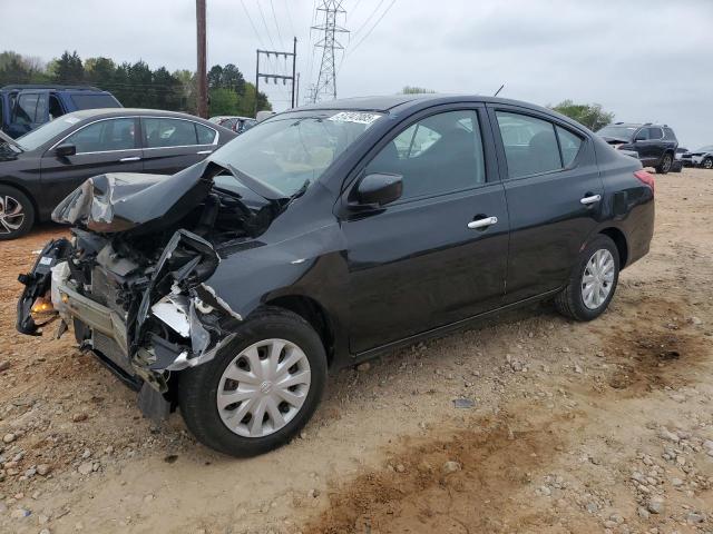 NISSAN VERSA S