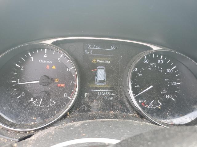 2016 NISSAN ROGUE S - 5N1AT2MT8GC896029