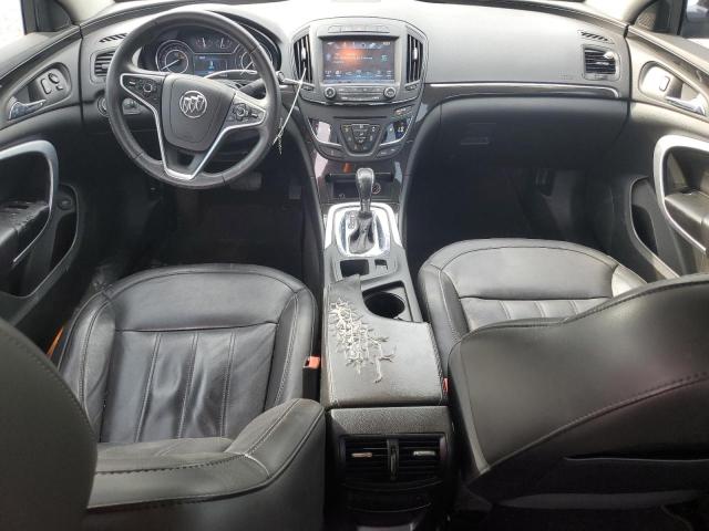 2017 BUICK REGAL SPOR 2G4GL5EXXH9178617