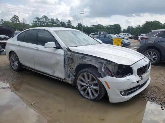Vin: wbafr7c58bc801483, lot: 53857555, bmw 5 series i 20114