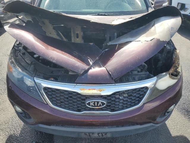 2012 KIA SORENTO BA - 5XYKT3A65CG303682