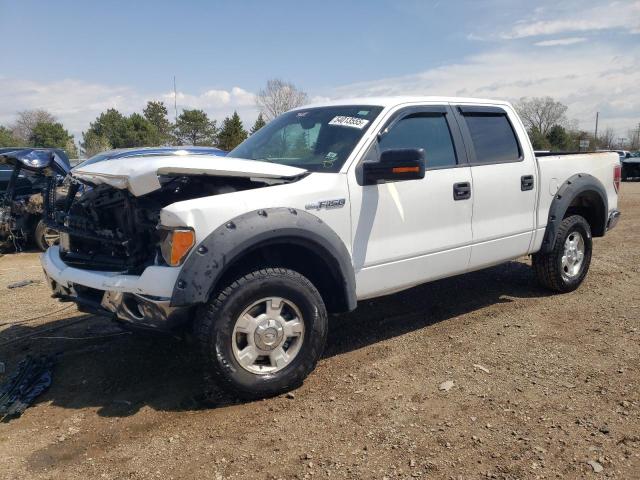 Vin: 1ftfw1ef2cfb14952, lot: 54013555, ford f-150 supercrew 2012 img_1