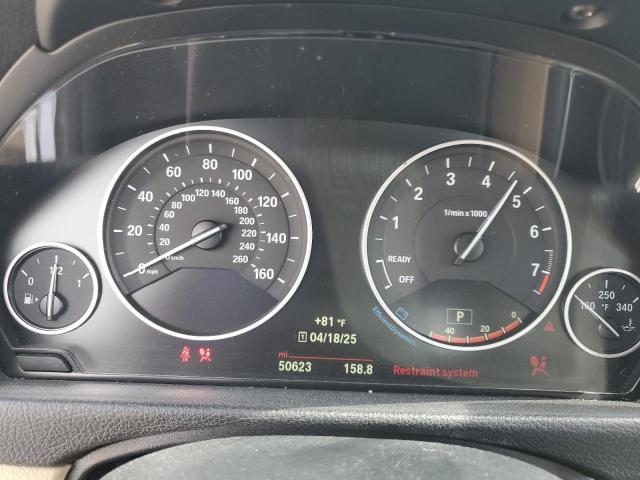 2018 BMW 330 I WBA8B9G54JNV00165