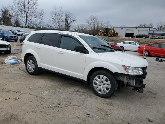 Vin: 3c4pddag8ft634349, lot: 52407425, dodge journey se 20154