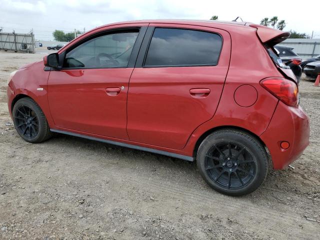 Vin: ml32a3hjxfh056626, lot: 53645535, mitsubishi mirage de 20152