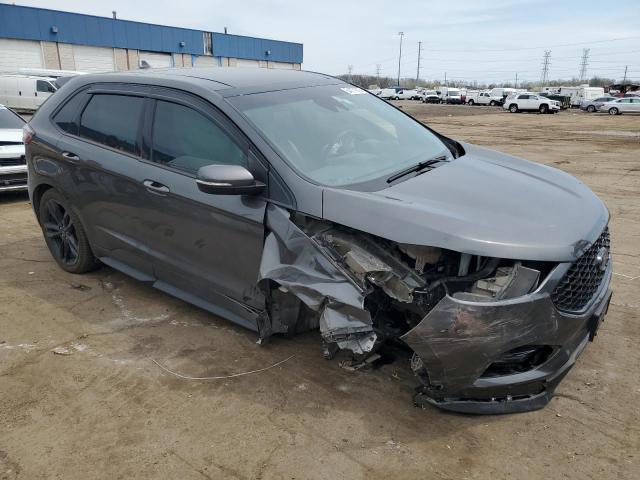 Vin: 2fmpk4ap3kbc34514, lot: 54771635, ford edge st 20194