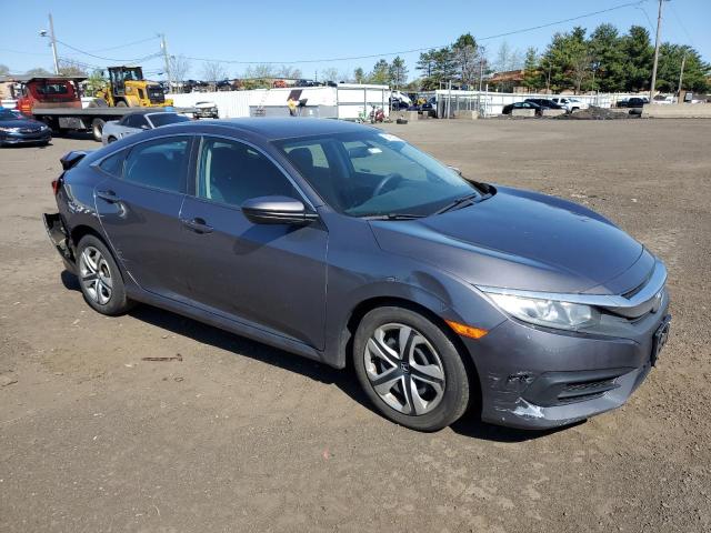 Vin: 2hgfc2f54jh574244, lot: 54202395, honda civic lx 20184
