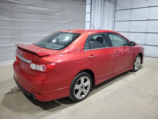 Vin: 2t1bu4ee9dc966433, lot: 52672195, toyota corolla base 20133