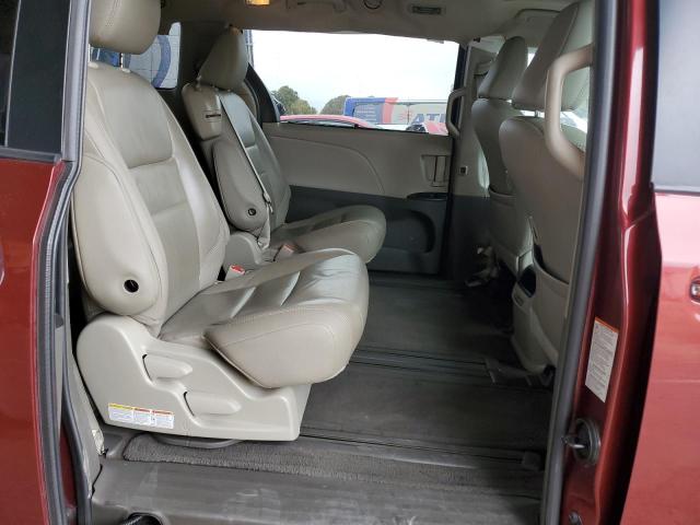 2016 TOYOTA SIENNA XLE - 5TDYK3DC3GS735694