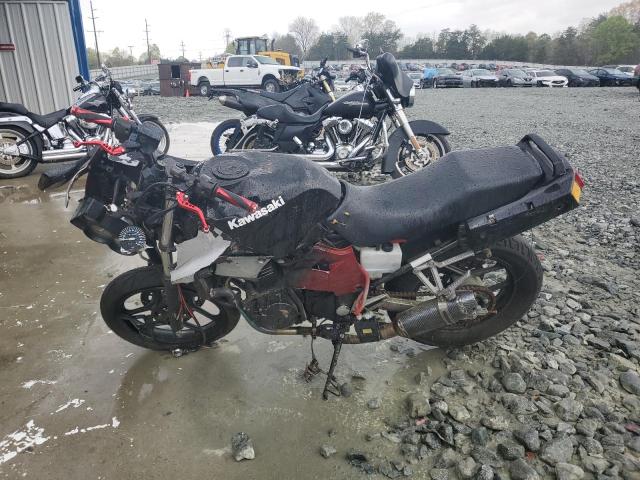 2006 KAWASAKI EX250 F JKAEXMF1X6DA26225