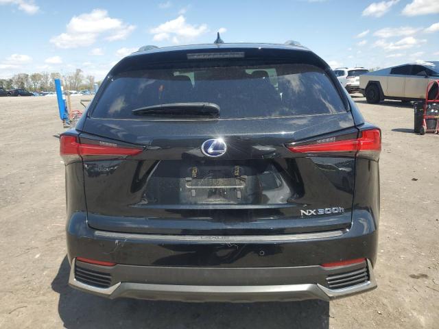 2019 LEXUS NX 300H JTJBJRBZ7K2097983