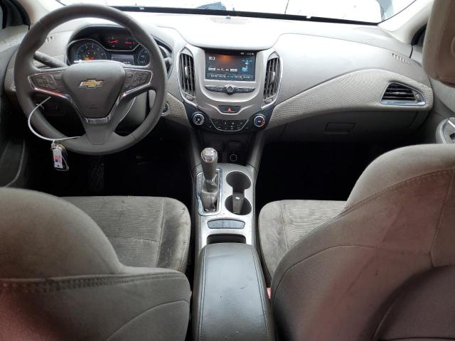2016 CHEVROLET CRUZE LT - 1G1BE5SM0G7292203