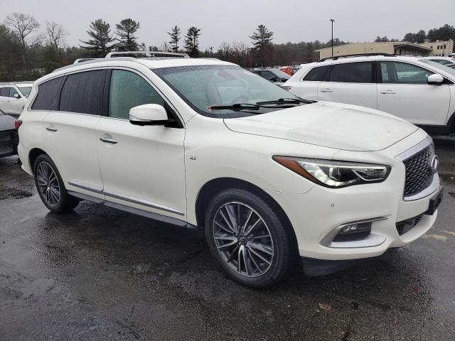 Vin: 5n1al0mm0gc517182, lot: 51836035, infiniti qx60 20164