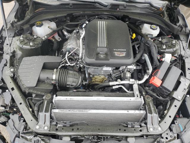 2025 CADILLAC CT4 LUXURY - 1G6DJ5RK3S0104150