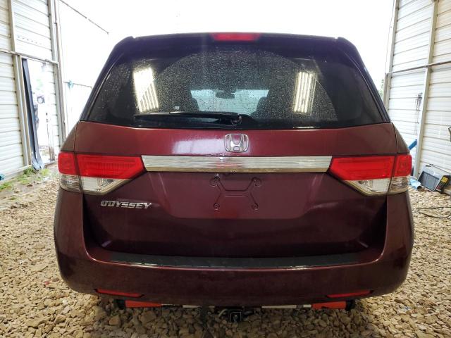 2017 HONDA ODYSSEY EX - 5FNRL5H68HB026542
