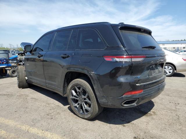 Vin: 1c4rjyb67r8955235, lot: 54674915, jeep grand cher limited 4xe 20242