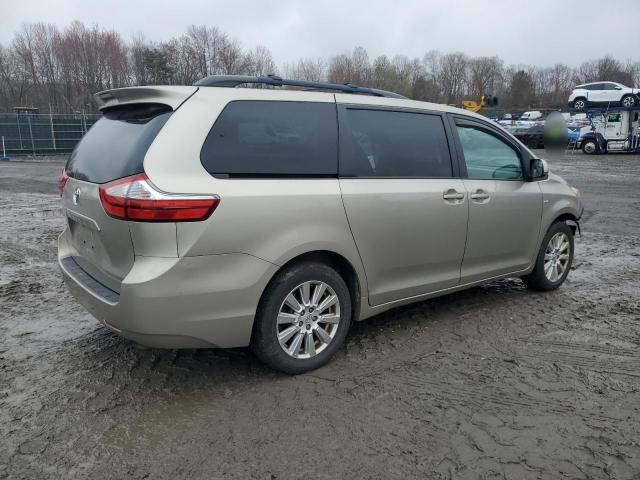 2017 TOYOTA SIENNA LE - 5TDJZ3DC8HS149992